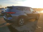 2023 Toyota Highlander L Угольный vin: 5TDKDRBH6PS036707