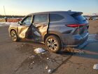 2023 Toyota Highlander L Угольный vin: 5TDKDRBH6PS036707