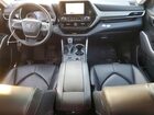 2023 Toyota Highlander L Угольный vin: 5TDKDRBH6PS036707