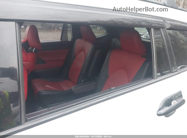 5TDKDRBH6PS509165 2023 TOYOTA HIGHLANDER Белый Вид спереди