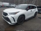2023 Toyota Highlander Xse Белый vin: 5TDKDRBH6PS509165