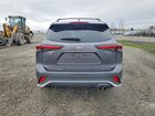 2025 Toyota Highlander Xse Серый vin: 5TDKDRBH6SS592430 2025 Toyota Highlander Xse Серый vin: 5TDKDRBH6SS592430