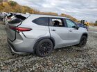 2023 Toyota Highlander L Silver vin: 5TDKDRBH7PS510566