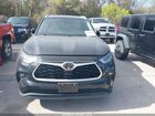 2023 Toyota Highlander Xle Black vin: 5TDKDRBH8PS503366