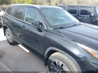 2023 Toyota Highlander Xle Black vin: 5TDKDRBH8PS503366