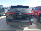 2023 Toyota Highlander Xle Black vin: 5TDKDRBH8PS503366