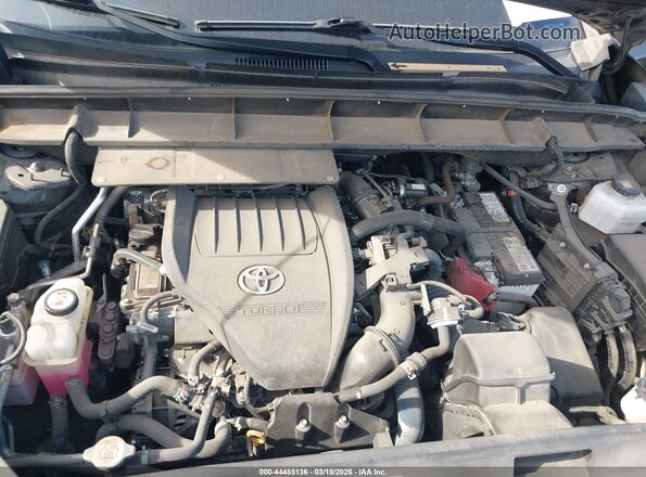 5TDKDRBH8PS503366 2023 TOYOTA LE Black Rear view