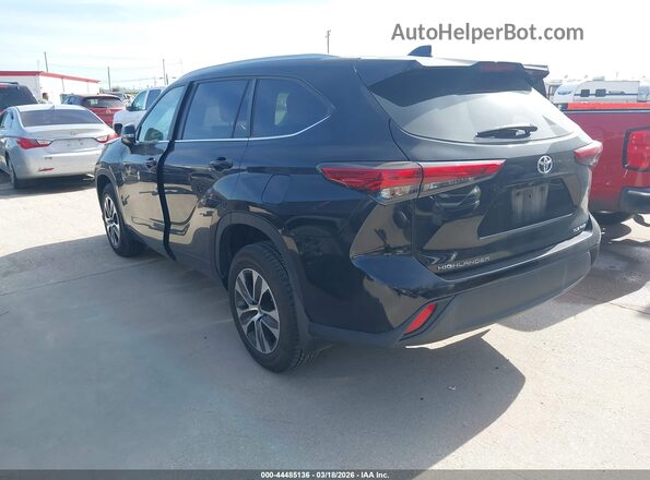 5TDKDRBH8PS503366 2023 TOYOTA LE Black Rear left