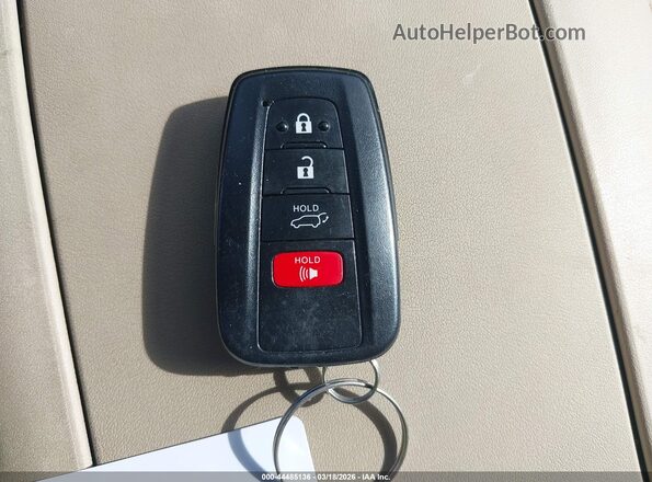 5TDKDRBH8PS503366 2023 TOYOTA LE Black Dashboard view
