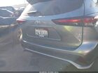 2026 Toyota Highlander Xse Gray vin: 5TDKDRBH9TS598370 2026 Toyota Highlander Xse Gray vin: 5TDKDRBH9TS598370