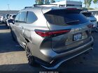 2026 Toyota Highlander Xse Gray vin: 5TDKDRBH9TS598370 2026 Toyota Highlander Xse Gray vin: 5TDKDRBH9TS598370