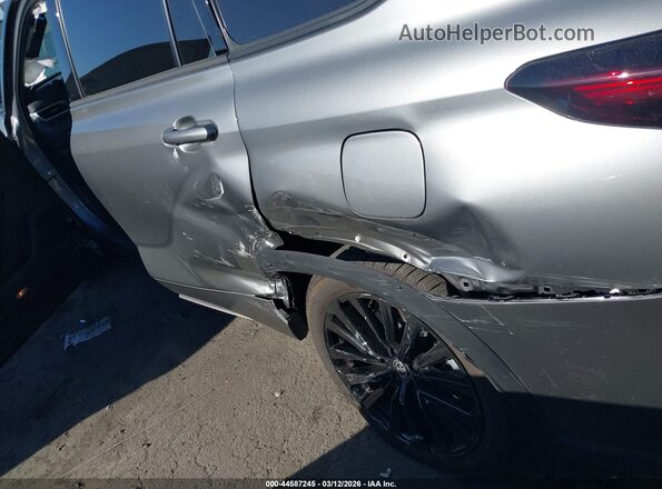 5TDKDRBH9TS598370 2026 TOYOTA HIGHLANDER Gray 