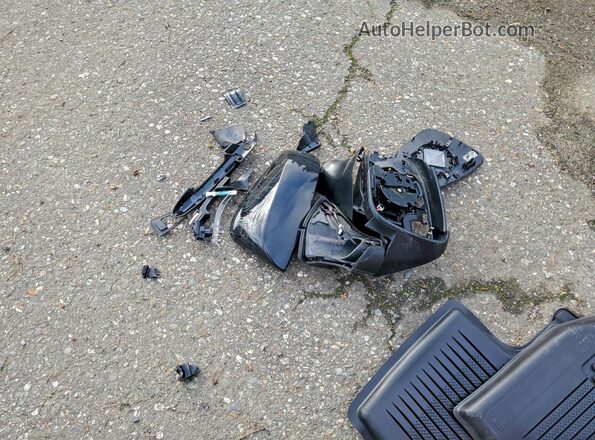5TDKDRBHXRS543239 2024 TOYOTA HIGHLANDER Черный Вид наклейки с VIN-кодом
