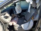 2016 Toyota Sienna Серебряный vin: 5TDKK3DC1GS745324