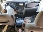 2016 Toyota Sienna Серебряный vin: 5TDKK3DC1GS745324