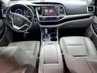 2016 Toyota Highlander Xle Белый vin: 5TDKKRFH1GS163851
