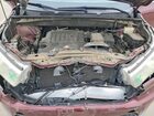 2016 Toyota Highlander Бордовый vin: 5TDKKRFH7GS158251