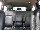 2016 Toyota Highlander Бордовый vin: 5TDKKRFH7GS158251