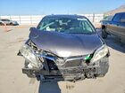 2018 Toyota Sienna Gray vin: 5TDKZ3DC5JS924498
