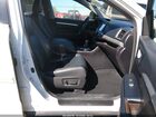 2018 Toyota Highlander Xle White vin: 5TDKZRFH0JS540902