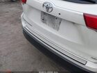 2017 Toyota Highlander Se Белый vin: 5TDKZRFH2HS512478