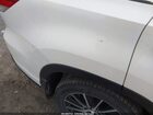 2017 Toyota Highlander Se Белый vin: 5TDKZRFH2HS512478
