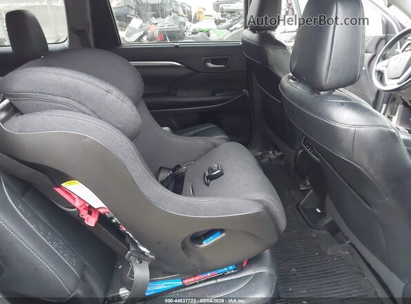 5TDKZRFH2HS512478 2017 TOYOTA HIGHLANDER Белый Вид наклейки с VIN-кодом