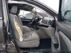 2017 Toyota Highlander Xle Серый vin: 5TDKZRFH4HS198770
