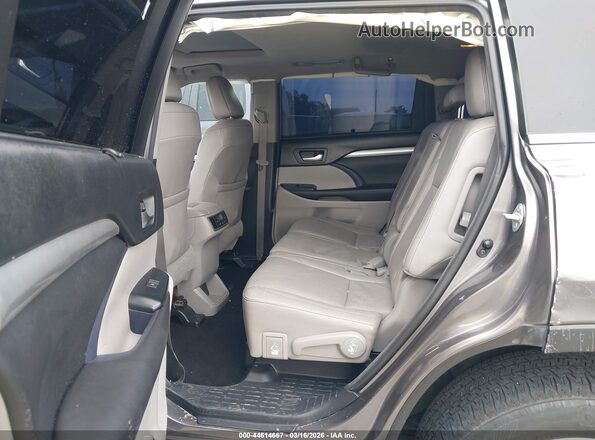 5TDKZRFH4HS198770 2017 TOYOTA LE Серый Вид наклейки с VIN-кодом