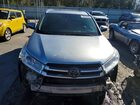 2018 Toyota Highlander Se Gray vin: 5TDKZRFH4JS546931