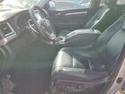 2019 Toyota Highlander Se Серый vin: 5TDKZRFH5KS313187