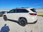 2019 Toyota Highlander Se Белый vin: 5TDKZRFH7KS353514