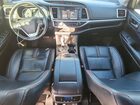 2019 Toyota Highlander Se Белый vin: 5TDKZRFH7KS353514