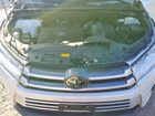 2018 Toyota Highlander Белый vin: 5TDKZRFH9JS269385 2018 Toyota Highlander Белый vin: 5TDKZRFH9JS269385