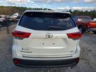 2018 Toyota Highlander Белый vin: 5TDKZRFH9JS269385 2018 Toyota Highlander Белый vin: 5TDKZRFH9JS269385
