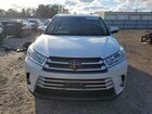 2018 Toyota Highlander Белый vin: 5TDKZRFH9JS269385 2018 Toyota Highlander Белый vin: 5TDKZRFH9JS269385