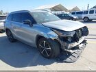 2021 Toyota Highlander Xse Серебряный vin: 5TDLZRAH2MS066046