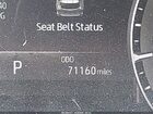 2021 Toyota Highlander Xse Серый vin: 5TDLZRBH3MS092234