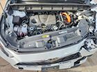 2026 Toyota Highlander Hybrid Limited White vin: 5TDXBRCH3TS705181