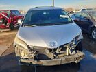 2016 Toyota Sienna Silver vin: 5TDXK3DC2GS725458 2016 Toyota Sienna Silver vin: 5TDXK3DC2GS725458