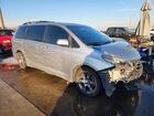 2016 Toyota Sienna Silver vin: 5TDXK3DC2GS725458 2016 Toyota Sienna Silver vin: 5TDXK3DC2GS725458