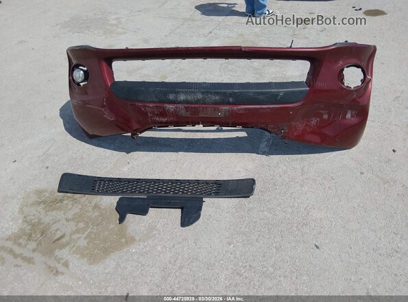 5TDXK3DC3GS744181 2016 TOYOTA SIENNA Red Widok zestawu wskaźników