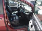 2016 Toyota Sienna Se Premium 8 Passenger Red vin: 5TDXK3DC3GS744181