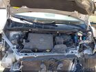 2016 Toyota Sienna Se Premium 8 Passenger Серебряный vin: 5TDXK3DC6GS695140