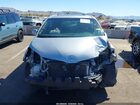 2016 Toyota Sienna Se Premium 8 Passenger Серебряный vin: 5TDXK3DC6GS695140