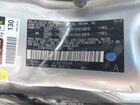 2016 Toyota Sienna Se Premium 8 Passenger Серебряный vin: 5TDXK3DC6GS695140