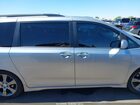 2016 Toyota Sienna Se Premium 8 Passenger Серебряный vin: 5TDXK3DC6GS695140