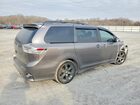 2016 Toyota Sienna Se 8-passenger Серый vin: 5TDXK3DC7GS719462