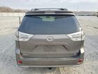 2016 Toyota Sienna Se 8-passenger Серый vin: 5TDXK3DC7GS719462