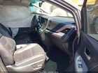 2016 Toyota Sienna Se 8 Passenger Gray vin: 5TDXK3DC8GS700869